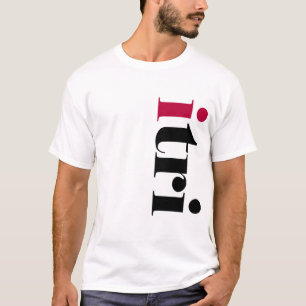 T-Stück das itri der Männer T-Shirt