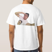 T-Stück der Autornrekursion 4 T-Shirt (Rückseite)