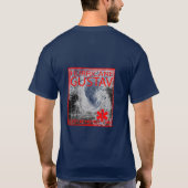 T-Stück Gustav EMS T-Shirt (Rückseite)