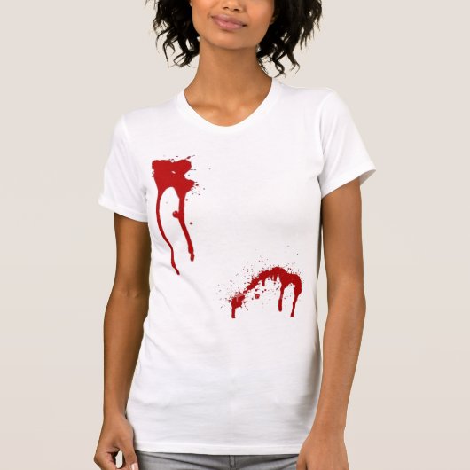 T-Stück MAJESTÄT Stoß T-Shirt (Vorderseite)