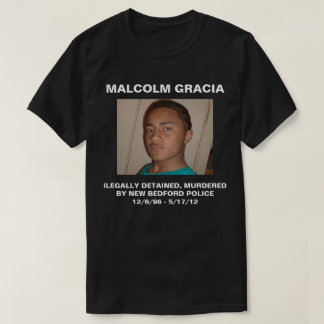T-Stück Malcolm Gracia T-Shirt