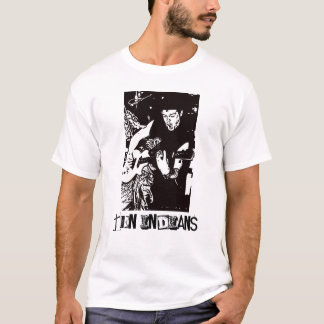 T-Stück mit zehn amerikanischen Ureinwohnern T-Shirt