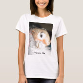 T-Stück Prinzessin Ella T-Shirt (Vorderseite)