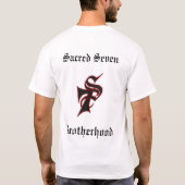 T-Stück S7 GEN 1 T-Shirt (Rückseite)