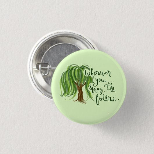 T. Swift Inspiriert Button (Vorne & Hinten)