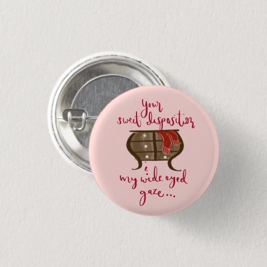 T. Swift Inspiriert Button (Vorne & Hinten)