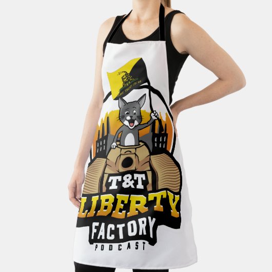 T&T Liberty Factory Schürze (groß) (InSitu)