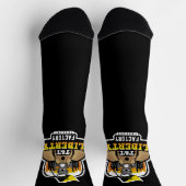 T&T Liberty Factory Socks Socken (Oben)