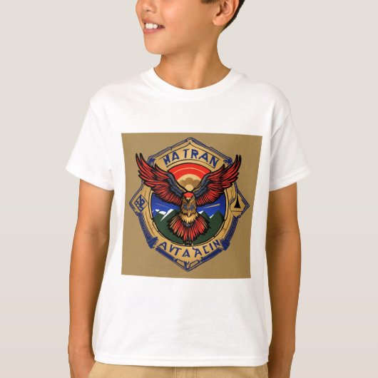 T- T-Shirt (Vorderseite)