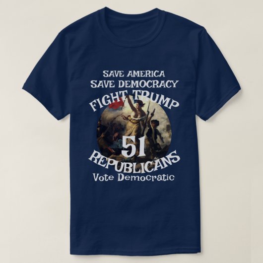 T T-Shirt (Design vorne)