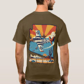 T T-Shirt (Rückseite)