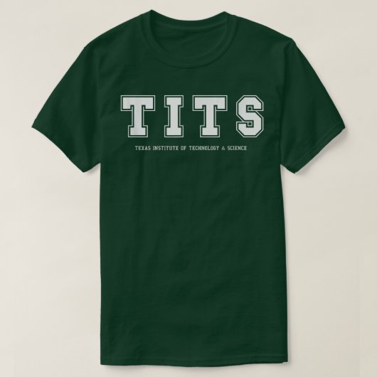 T T-Shirt (Design vorne)