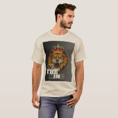 T- T-Shirt (Vorne ganz)