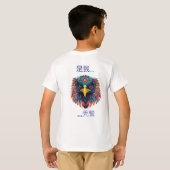 T- T-Shirt (Schwarz voll)