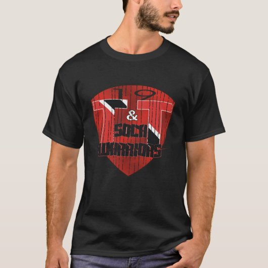 T_T_SOCA_WARRIORS T-Shirt (Vorderseite)