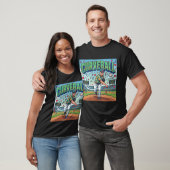 T.T. Timeless Curveball T-Shirt (Unisex)