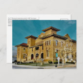 T.T. Wentworth Pensacola Postcard Postkarte (Vorne/Hinten)