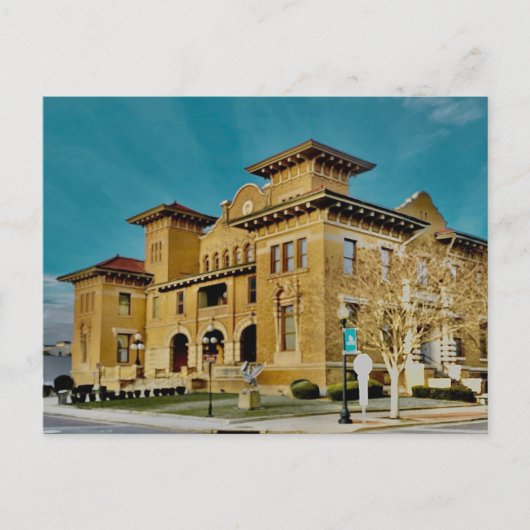 T.T. Wentworth Pensacola Postcard Postkarte (Vorderseite)