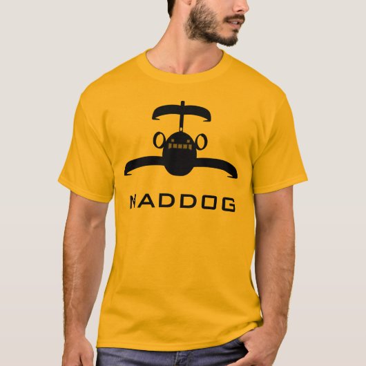 T-TAIL T-Shirt (Vorderseite)