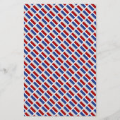 T Tango Nautical Mini Wrapping Paper | Grundlegend Flyer (Vorne)