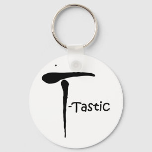 T-Tastic Schlüsselanhänger