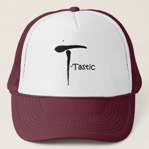 'T-Tastic' Truckerkappe