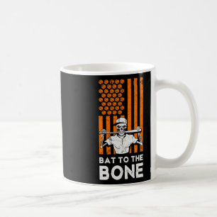T to Bone Halloween Sell Skeleton verkaufen USA Kaffeetasse