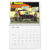 T-TOON Kalender (Mär 2026)