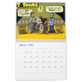 T-TOON Kalender (Feb 2026)