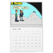 T-TOON Kalender (Jan 2027)