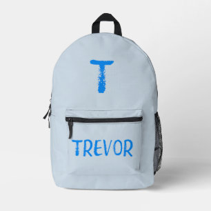 T-Trevor Individuelle Name Bedruckter Rucksack