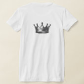 T-tröja T-Shirt (AblageHinten)