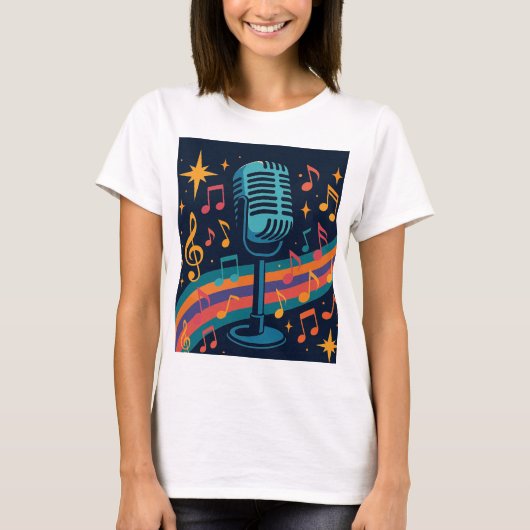 T-tröja T-Shirt (Vorderseite)