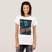 T-tröja T-Shirt (Vorne ganz)