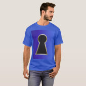 T-tröja T-Shirt (Vorne ganz)