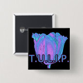 T.U.L.I.P BUTTON (Vorne & Hinten)