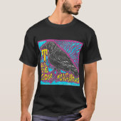 T und das Crow Magnons Band T-Shirt (Vorderseite)