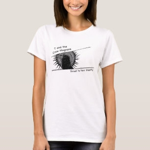 T und die Crow Magnons - Insanity T-Shirt