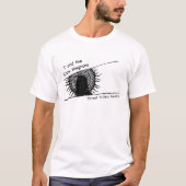 T und die Crow Magnons - Wahnsinn-T - Shirt (Vorderseite)