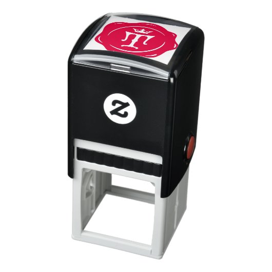 T - Ursprünglicher Buchstabe des antiken Wachs Sie Permastempel (Produkt)