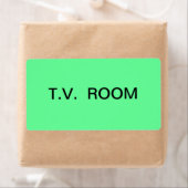 T.V. Zimmerverpackung und Umzug (Insitu)