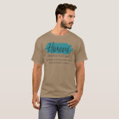 T vintage T-Shirt (Vorne ganz)