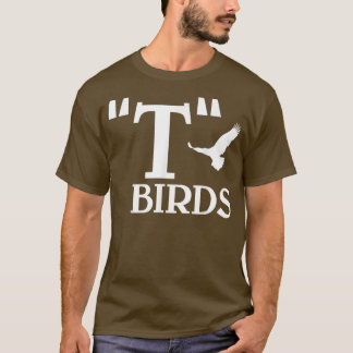T Vögel Halloween T-Shirt