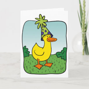 T.W. Ente 1 Karte