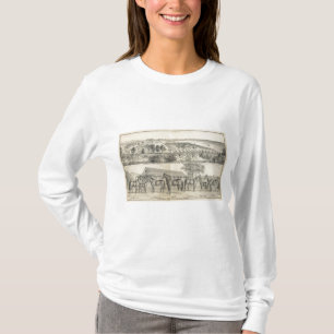T-Winterbauernhof T-Shirt