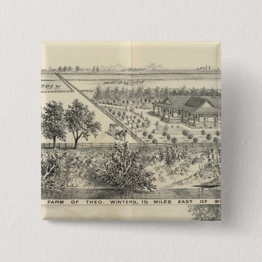 T Winterfarm Button (Vorderseite)