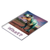 T Wrecks Note Book Notizblock (Linke Seite)