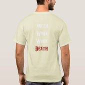 T.Zeit,00 T - Shirt $ (Rückseite)