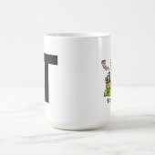 T-Zeit Tasse (Mittel)