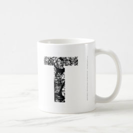T-Zeit-Tasse Andrew-Howards Kaffeetasse